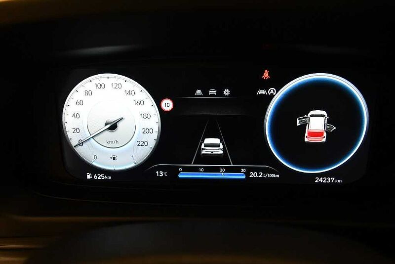 Hyundai i20 1.0 TGDI Klass 100