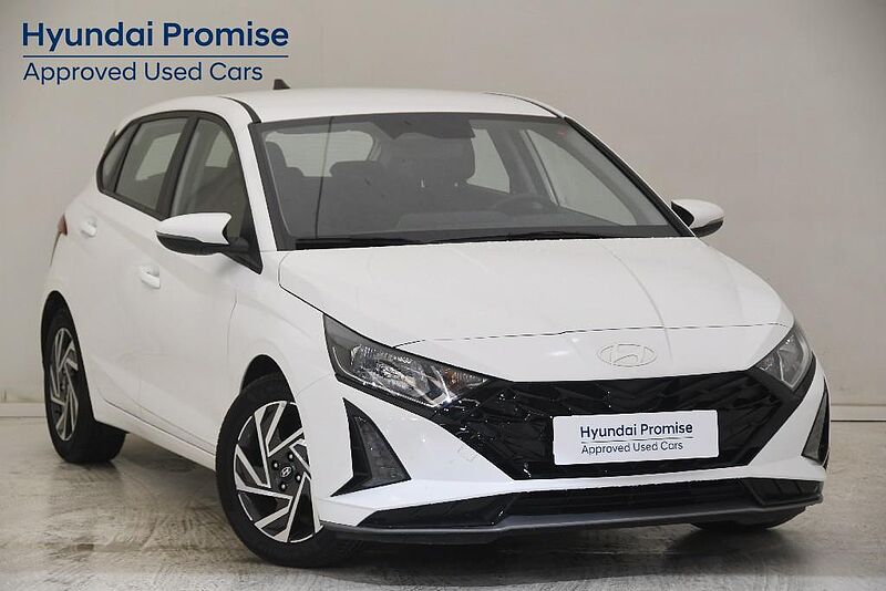 Hyundai i20 1.0 TGDI Klass 100