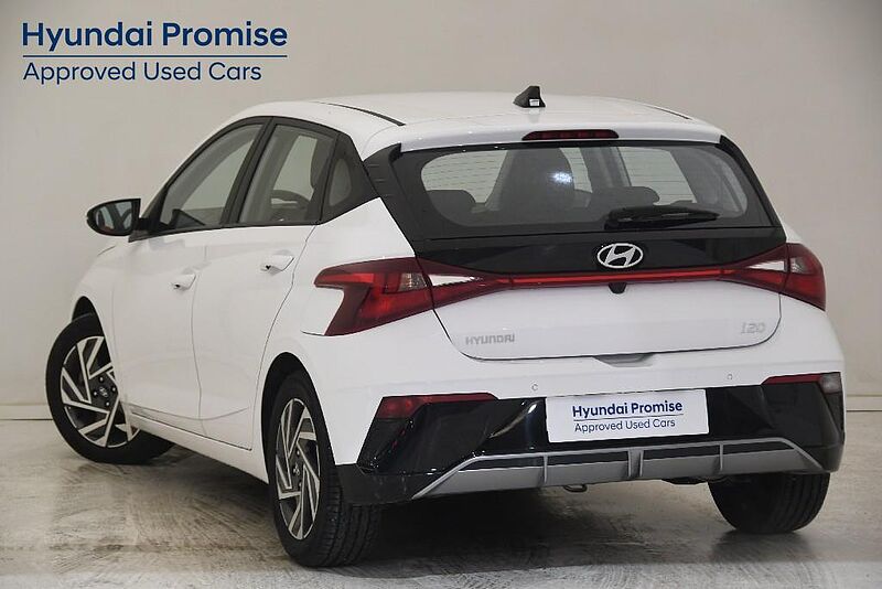 Hyundai i20 1.0 TGDI Klass 100