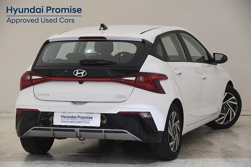 Hyundai i20 1.0 TGDI Klass 100