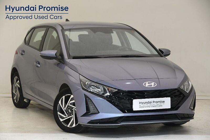 Hyundai i20 1.0 TGDI Klass 100