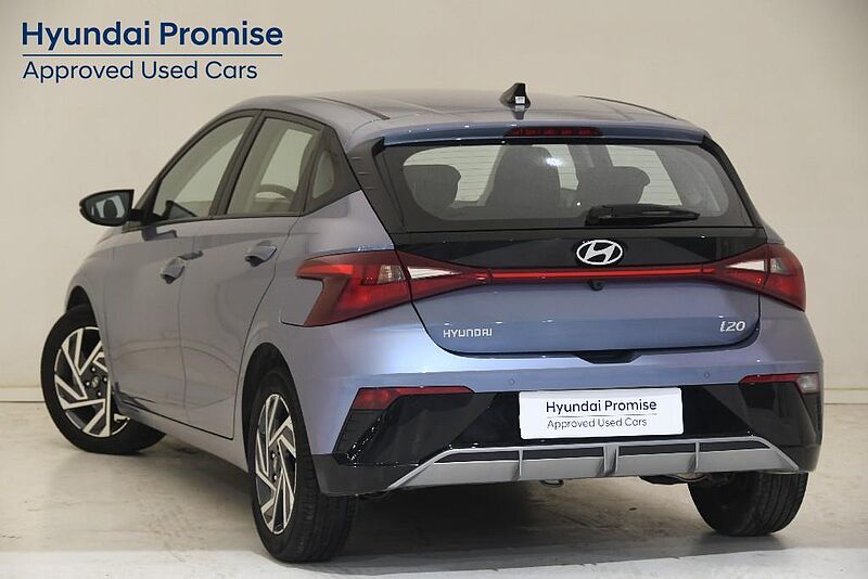 Hyundai i20 1.0 TGDI Klass 100