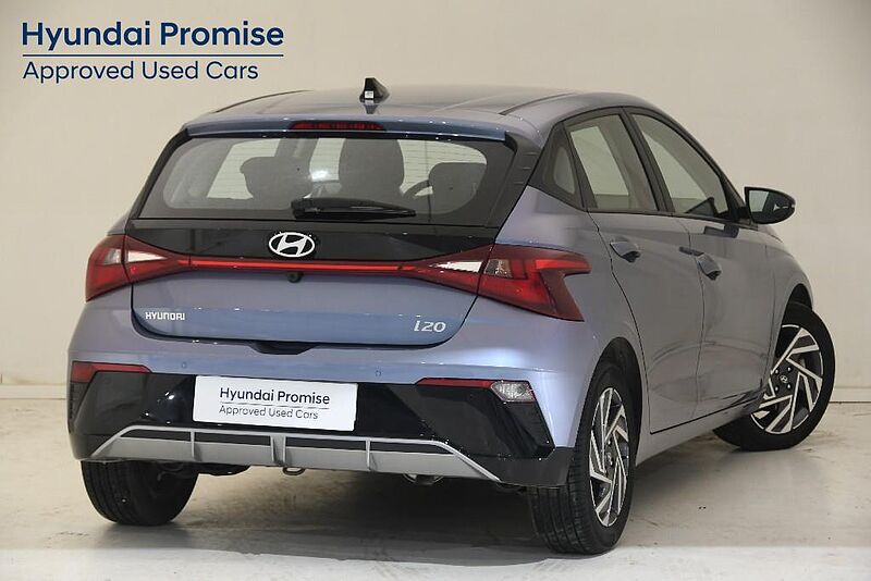 Hyundai i20 1.0 TGDI Klass 100