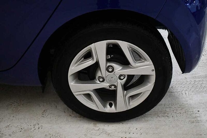 Hyundai i10 1.0 MPI Klass