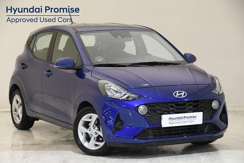 Hyundai i10 1.0 MPI Klass