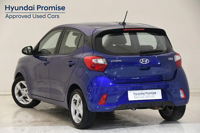 Hyundai i10 1.0 MPI Klass