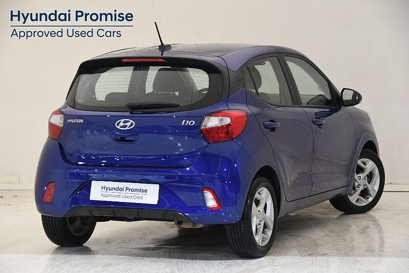 Hyundai i10 1.0 MPI Klass