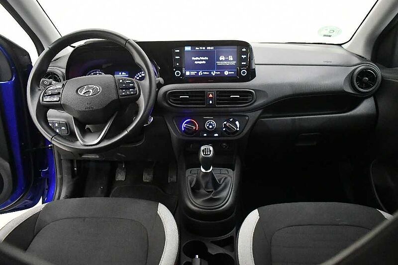 Hyundai i10 1.0 MPI Klass