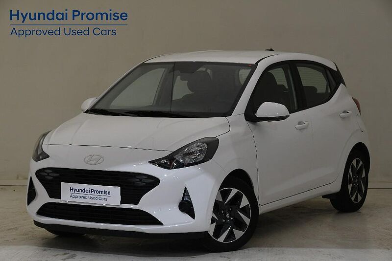 Hyundai i10 1.0 MPI Klass