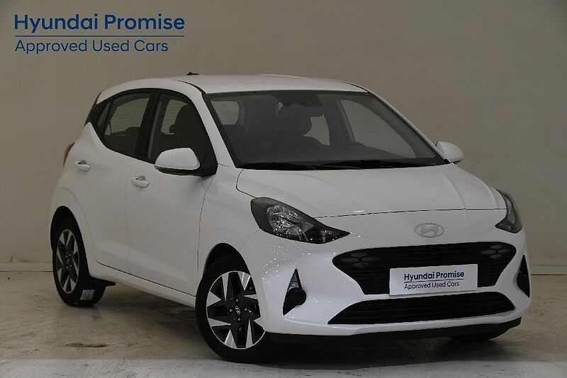 Hyundai i10 1.0 MPI Klass