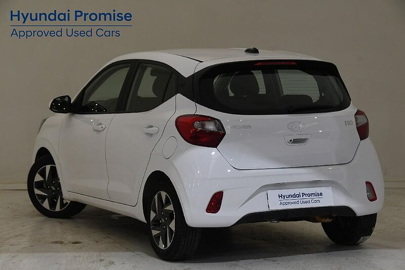 Hyundai i10 1.0 MPI Klass