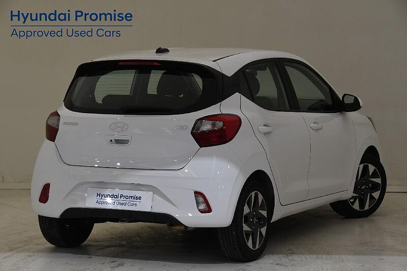 Hyundai i10 1.0 MPI Klass