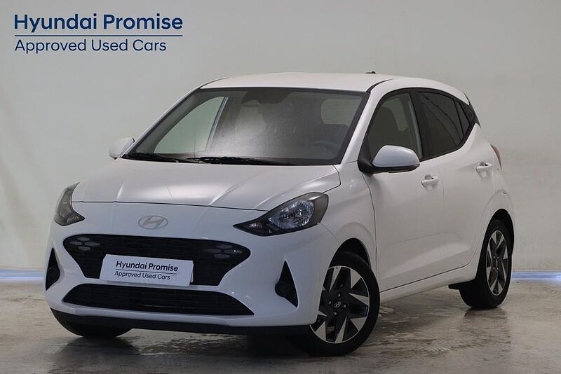 Hyundai i10 1.0 MPI Klass