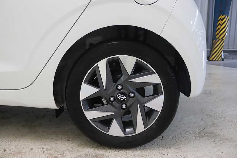 Hyundai i10 1.0 MPI Klass
