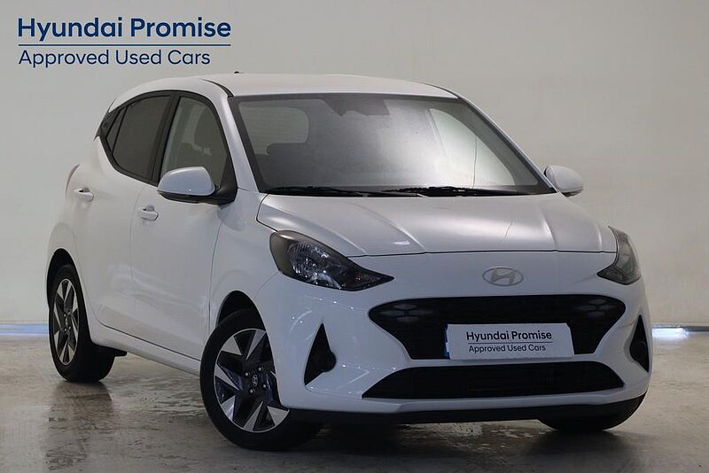Hyundai i10 1.0 MPI Klass