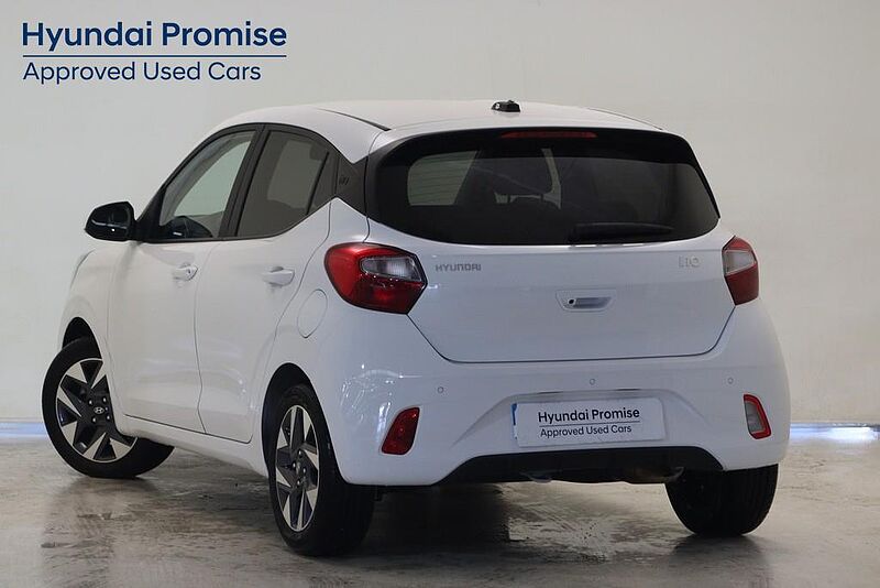 Hyundai i10 1.0 MPI Klass