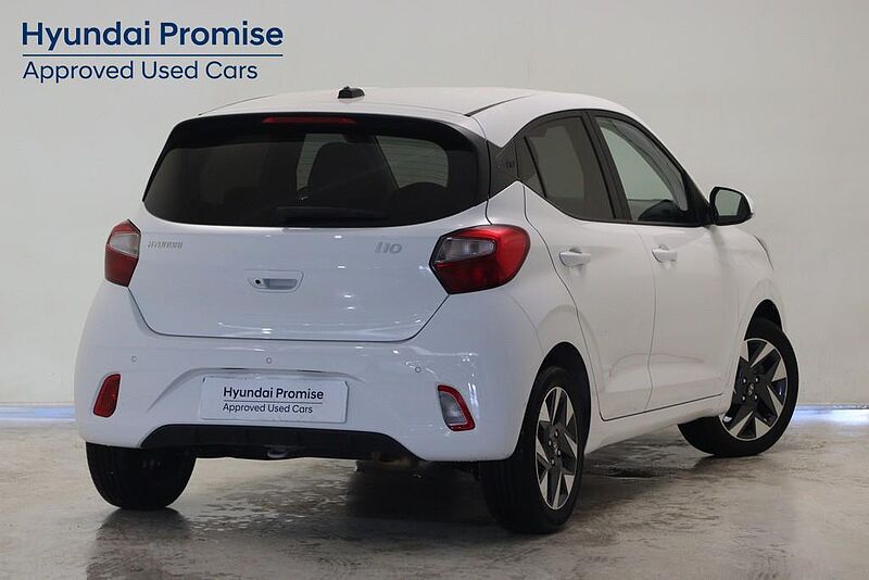 Hyundai i10 1.0 MPI Klass