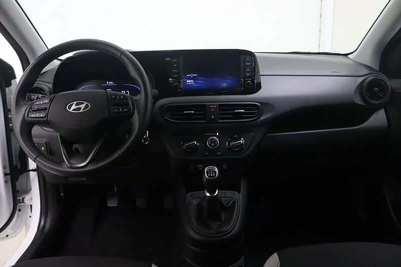Hyundai i10 1.0 MPI Klass
