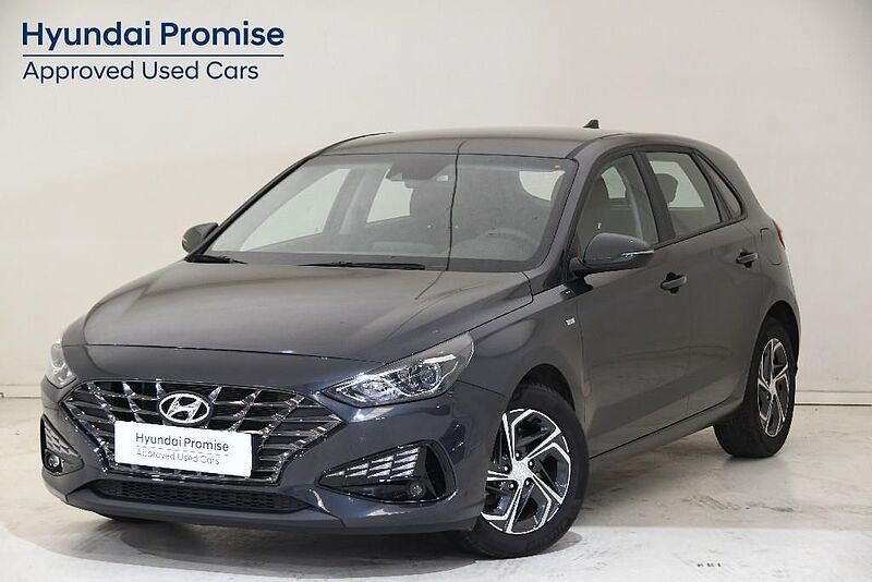 Hyundai i30 1.0 TGDI Klass LR 48V 120