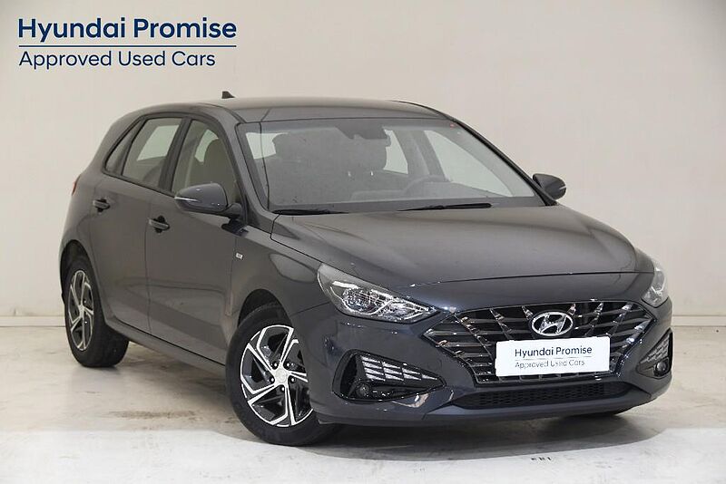 Hyundai i30 1.0 TGDI Klass LR 48V 120