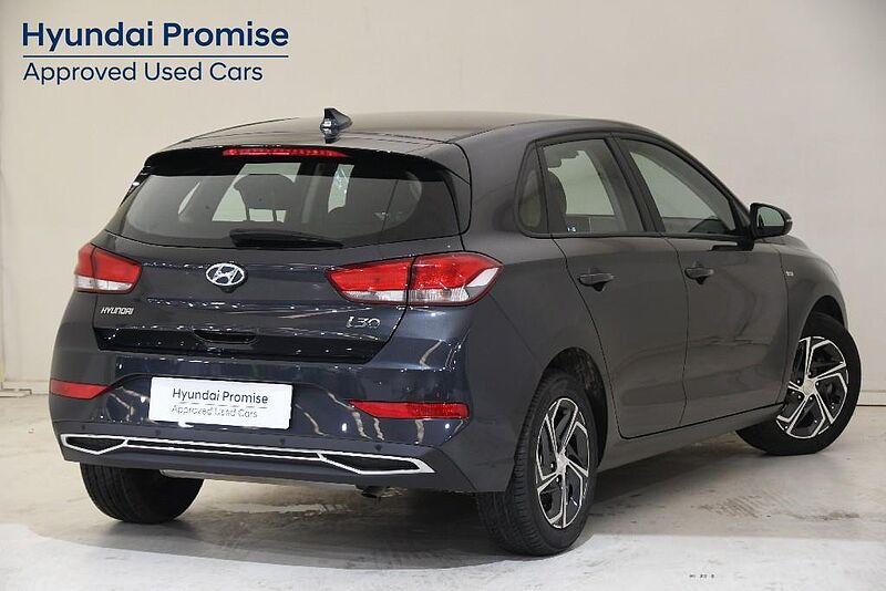 Hyundai i30 1.0 TGDI Klass LR 48V 120