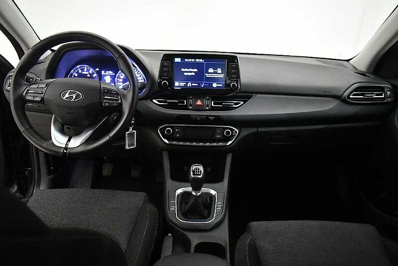 Hyundai i30 1.0 TGDI Klass LR 48V 120