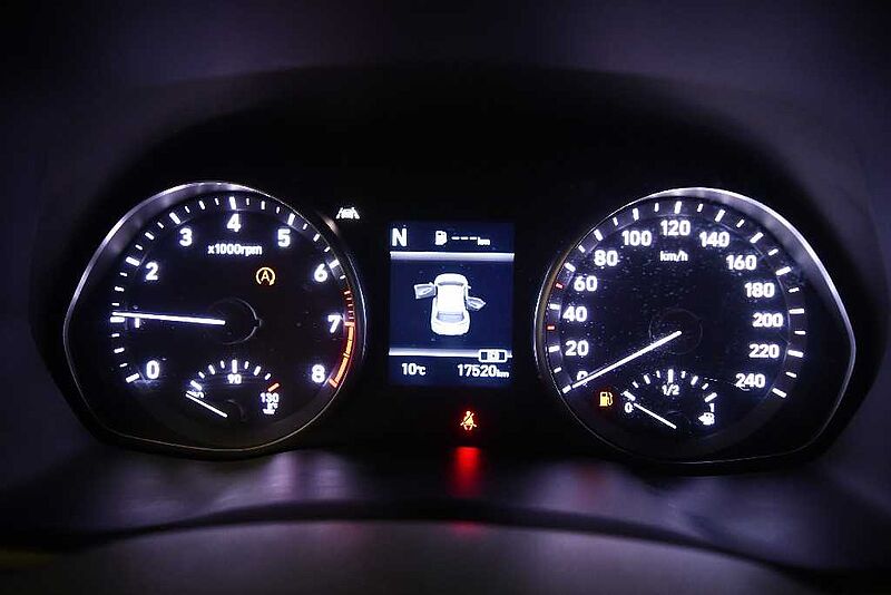 Hyundai i30 1.0 TGDI Klass LR 48V 120