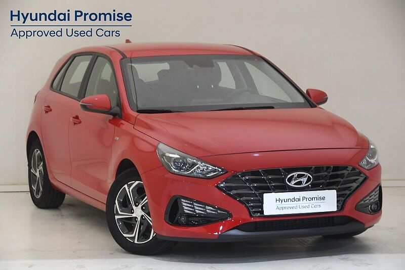 Hyundai i30 1.0 TGDI Klass LR 48V 120