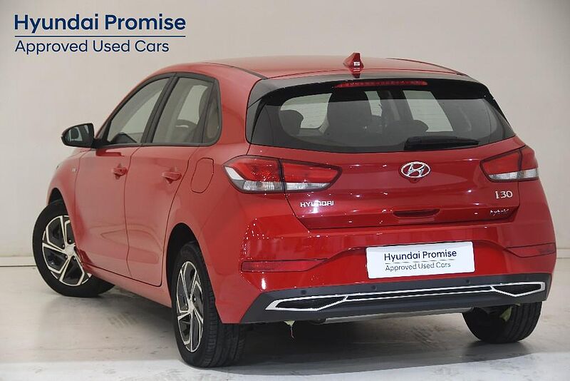 Hyundai i30 1.0 TGDI Klass LR 48V 120