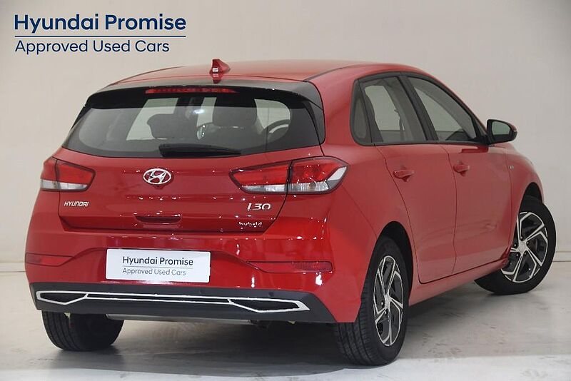 Hyundai i30 1.0 TGDI Klass LR 48V 120