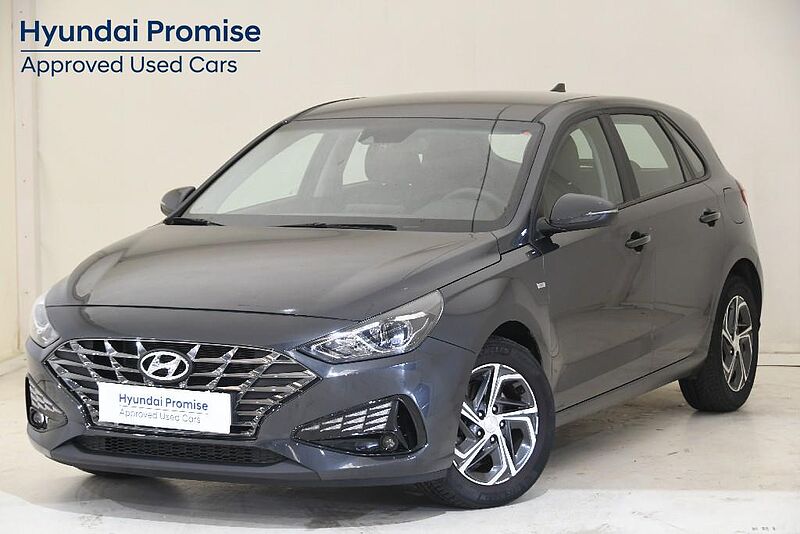 Hyundai i30 1.0 TGDI Klass LR 48V 120