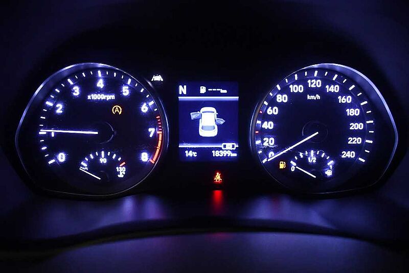 Hyundai i30 1.0 TGDI Klass LR 48V 120