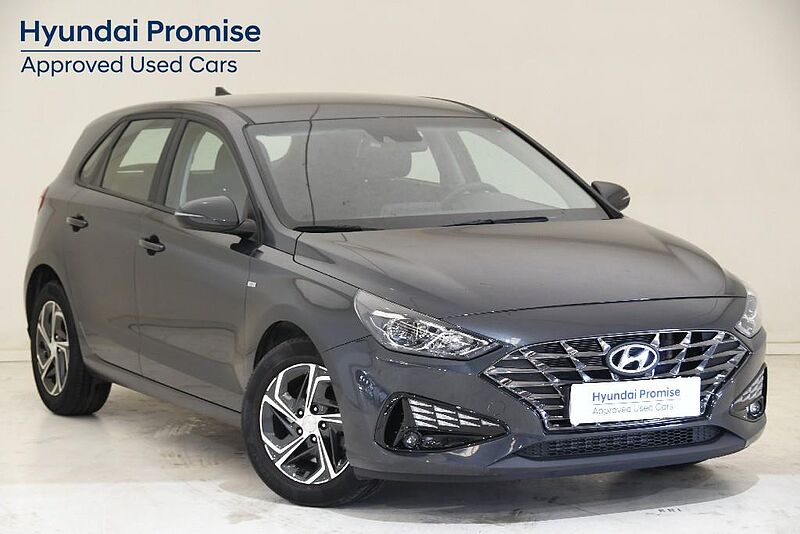 Hyundai i30 1.0 TGDI Klass LR 48V 120