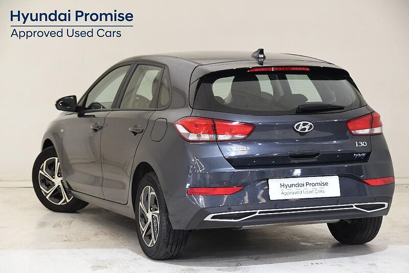 Hyundai i30 1.0 TGDI Klass LR 48V 120