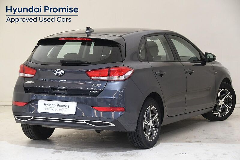Hyundai i30 1.0 TGDI Klass LR 48V 120