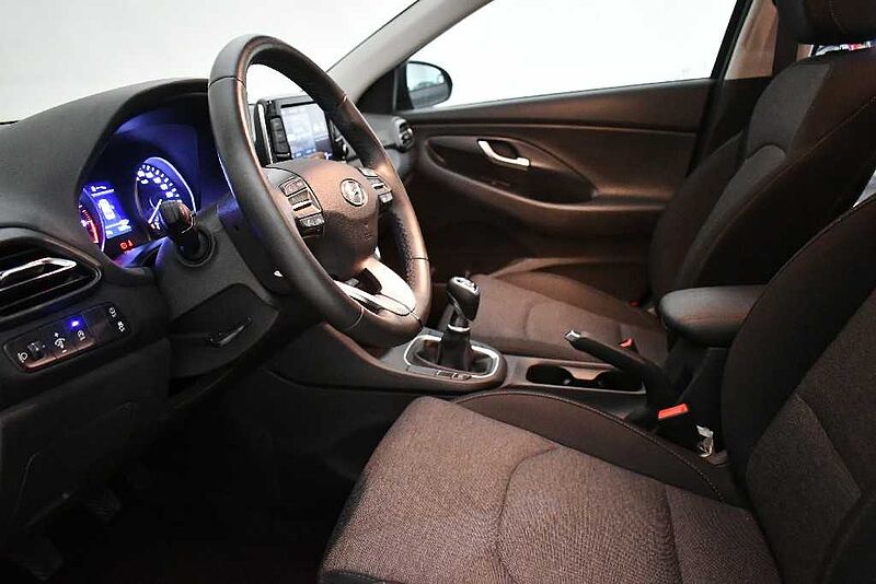 Hyundai i30 1.0 TGDI Klass LR 48V 120
