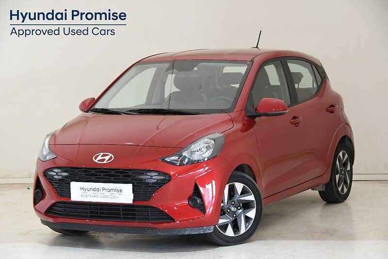 Hyundai i10 1.0 MPI Klass