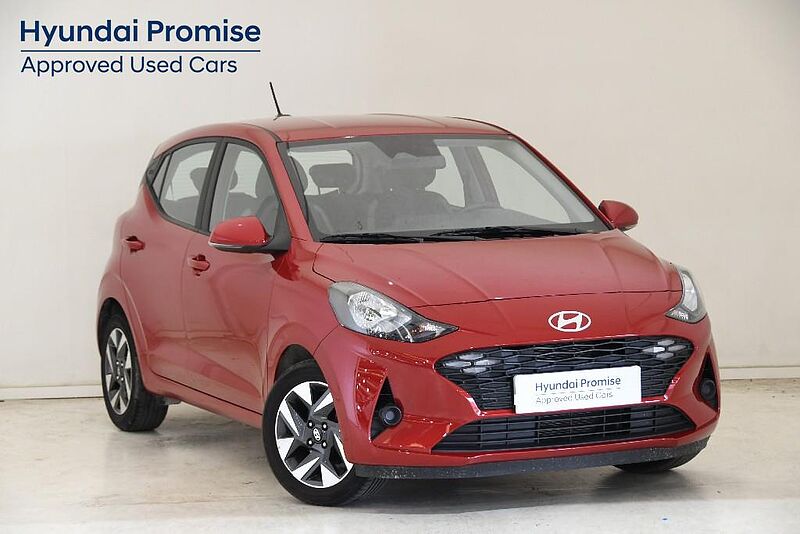 Hyundai i10 1.0 MPI Klass