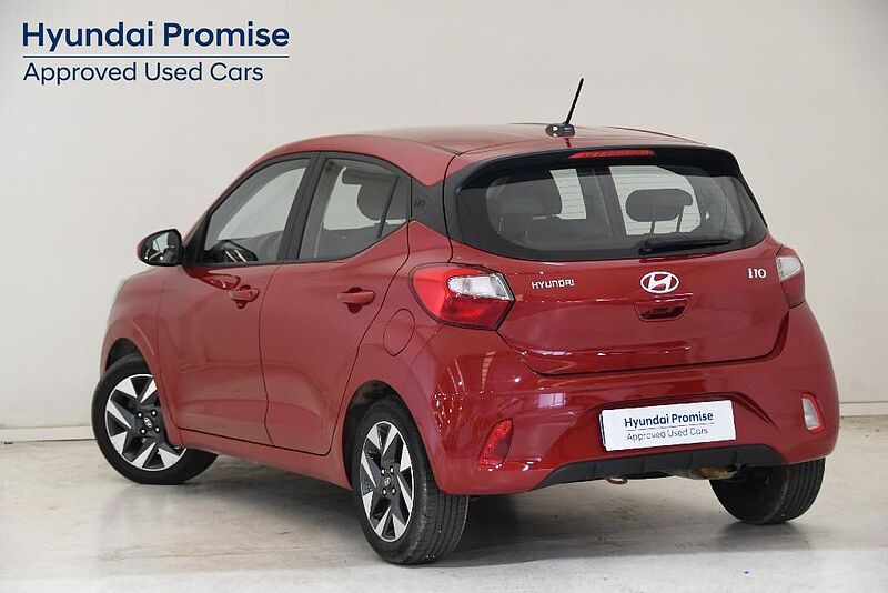 Hyundai i10 1.0 MPI Klass