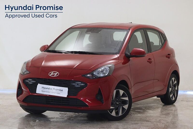 Hyundai i10 1.0 MPI Klass