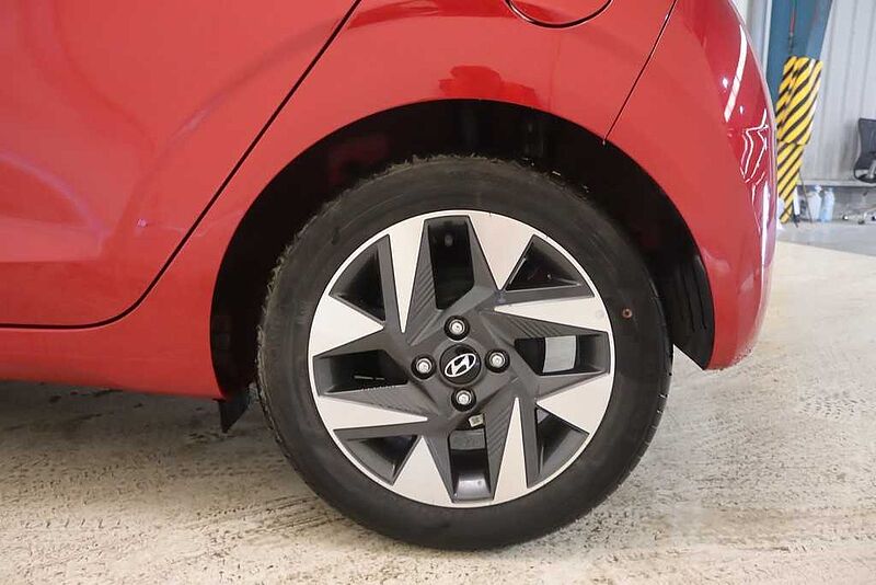 Hyundai i10 1.0 MPI Klass