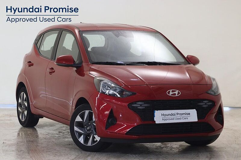 Hyundai i10 1.0 MPI Klass