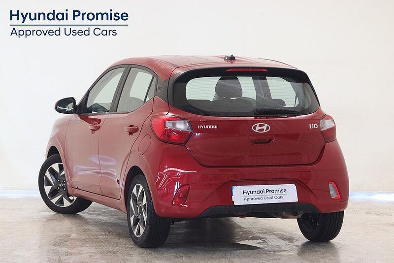 Hyundai i10 1.0 MPI Klass