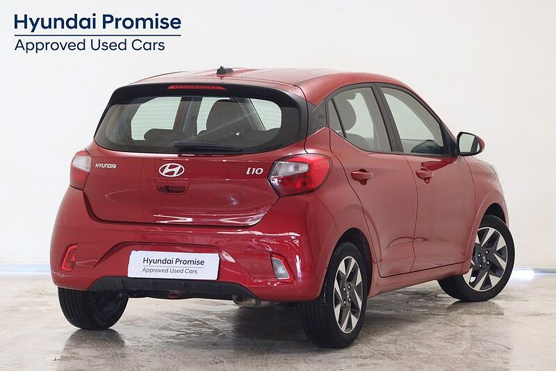 Hyundai i10 1.0 MPI Klass