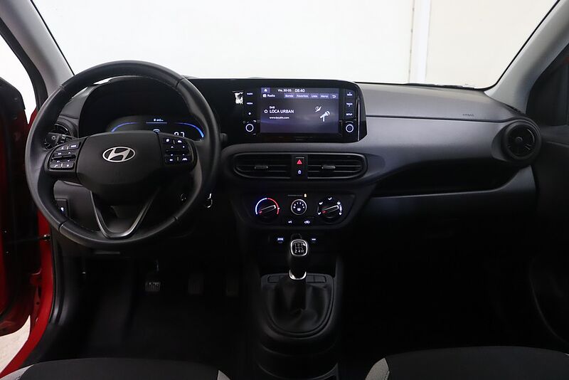 Hyundai i10 1.0 MPI Klass